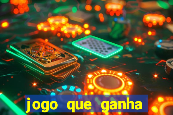 jogo que ganha dinheiro depositando 1 real