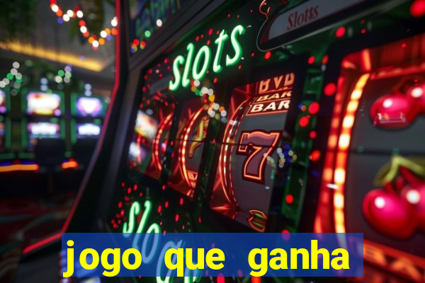 jogo que ganha dinheiro depositando 1 real