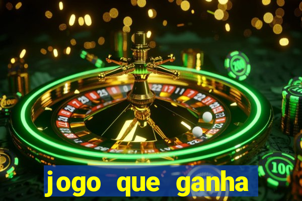 jogo que ganha dinheiro depositando 1 real