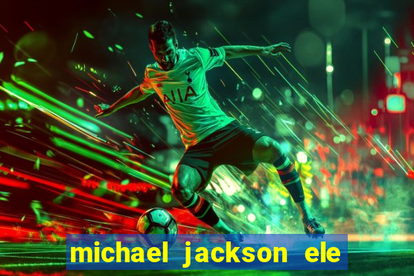 michael jackson ele tinha vitiligo