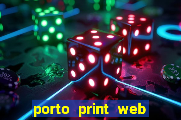 porto print web portal do corretor