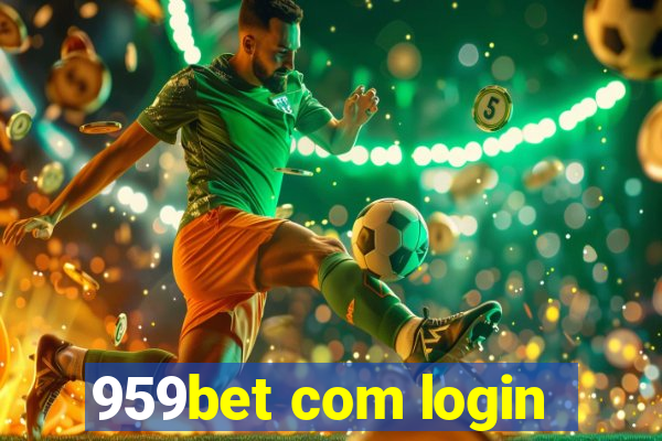 959bet com login