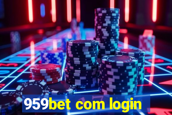 959bet com login