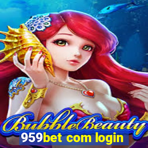 959bet com login