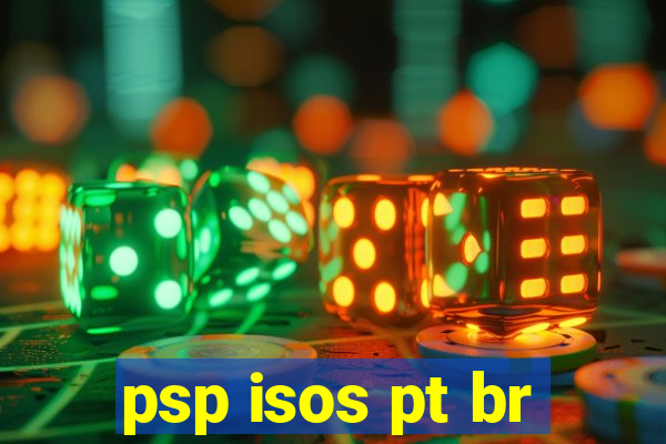 psp isos pt br