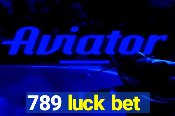 789 luck bet