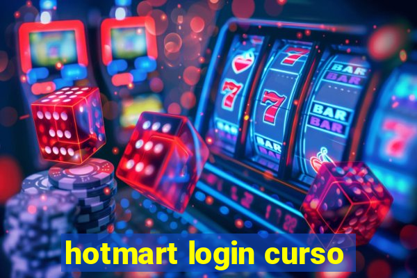 hotmart login curso