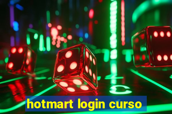 hotmart login curso