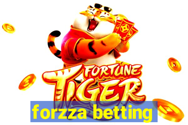 forzza betting