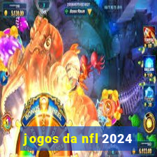 jogos da nfl 2024