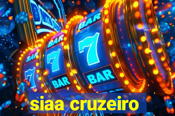 siaa cruzeiro