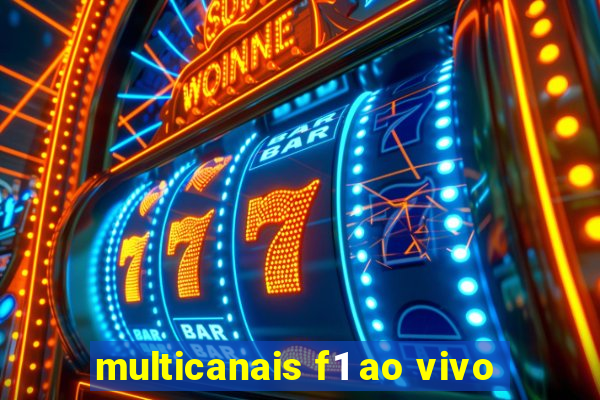 multicanais f1 ao vivo