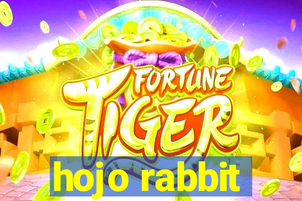 hojo rabbit