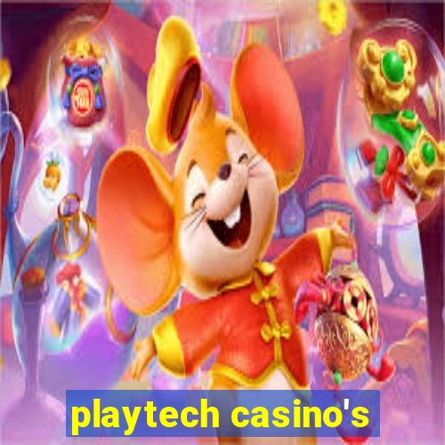 playtech casino's