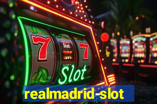 realmadrid-slot