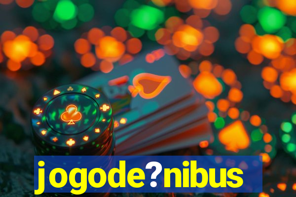 jogode?nibus