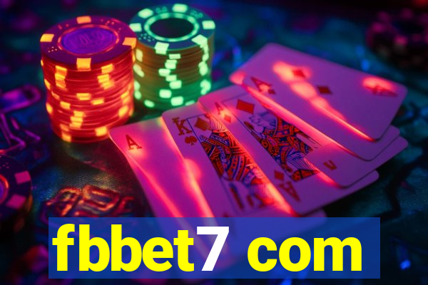 fbbet7 com