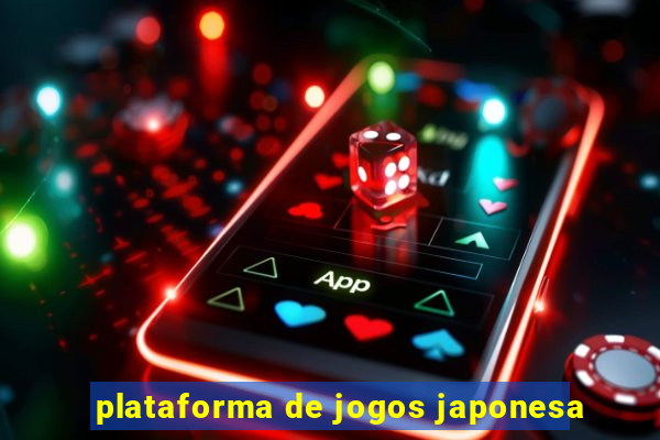 plataforma de jogos japonesa