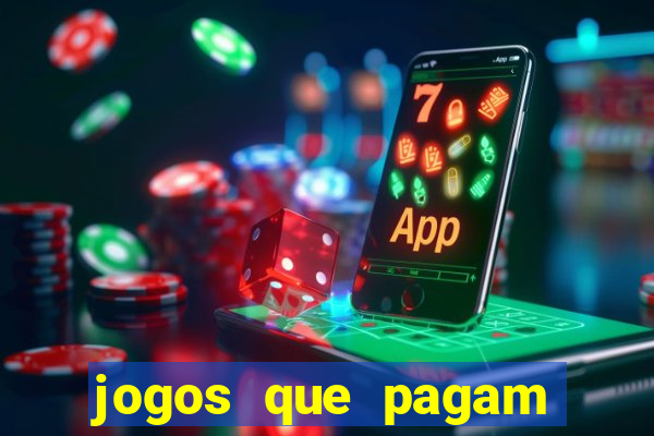 jogos que pagam pelo mercado pago