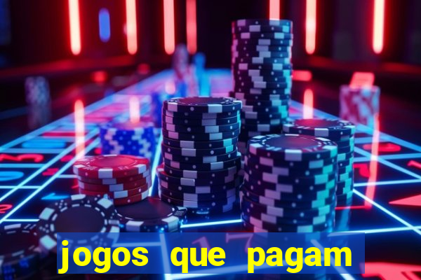 jogos que pagam pelo mercado pago