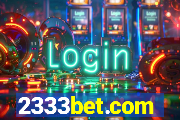 2333bet.com