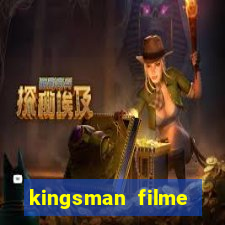 kingsman filme completo dublado superflix