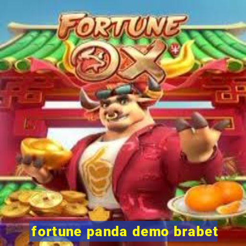 fortune panda demo brabet