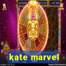 kate marvel