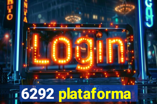 6292 plataforma