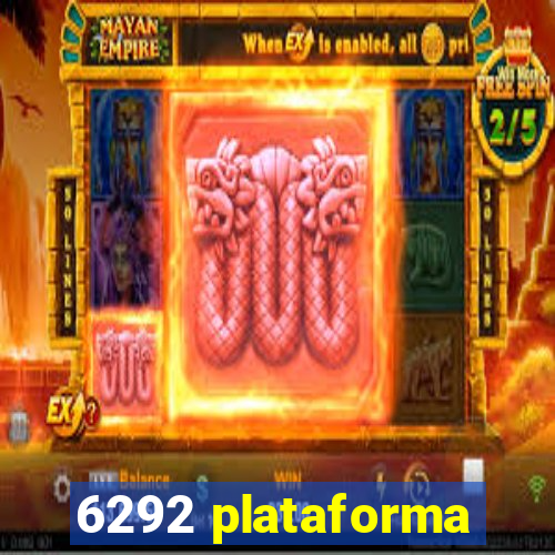 6292 plataforma