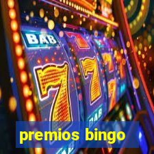 premios bingo