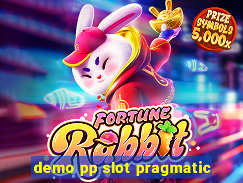 demo pp slot pragmatic