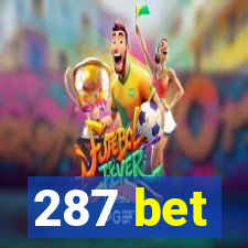 287 bet