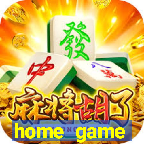 home game gamecategoryid 1