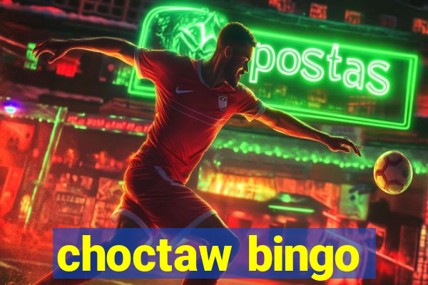 choctaw bingo