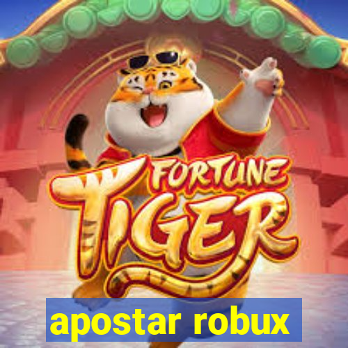 apostar robux