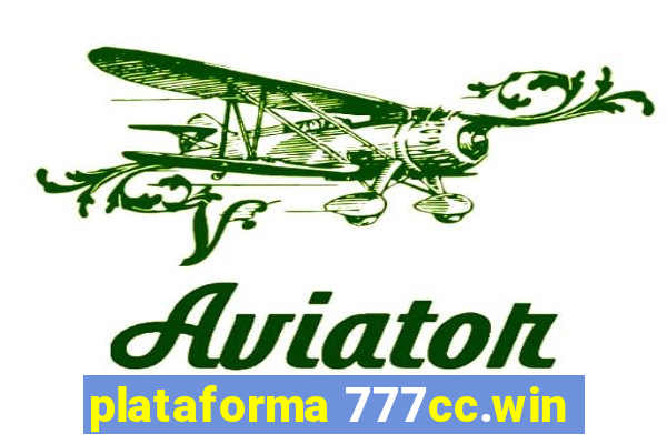 plataforma 777cc.win