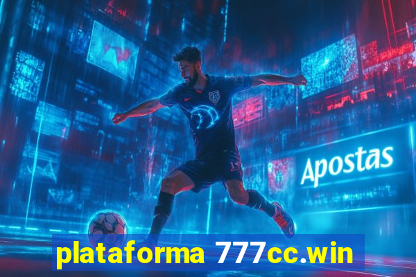 plataforma 777cc.win