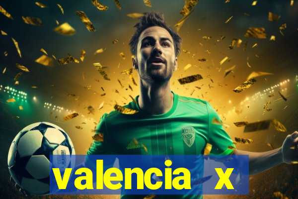 valencia x villarreal palpite