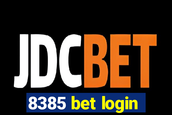 8385 bet login