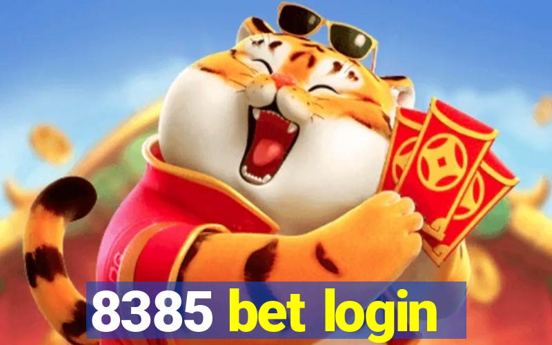 8385 bet login