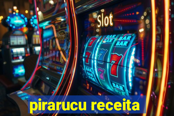 pirarucu receita