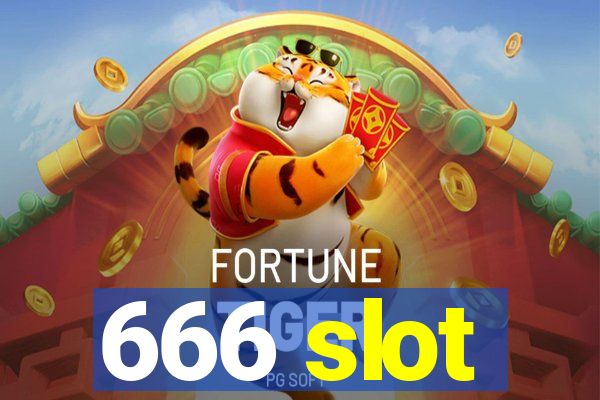 666 slot