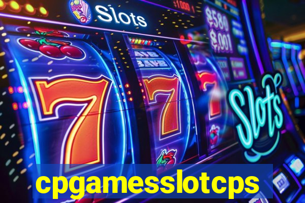 cpgamesslotcps