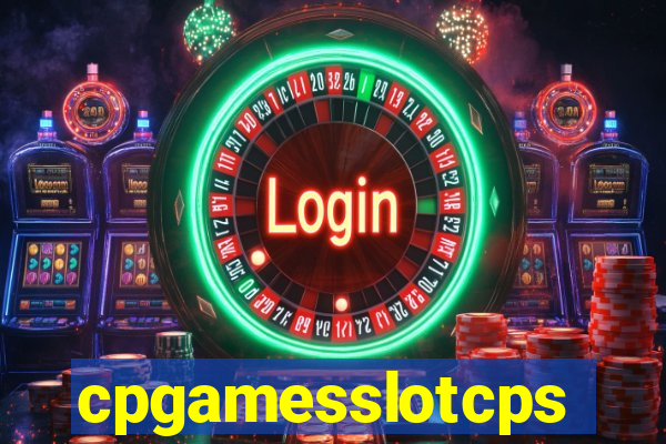 cpgamesslotcps