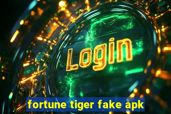 fortune tiger fake apk