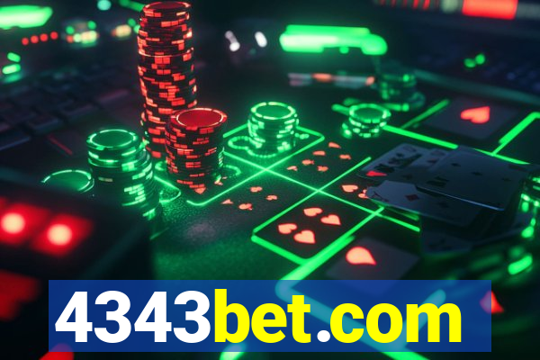 4343bet.com