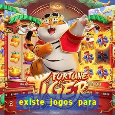 existe jogos para ganhar dinheiro de verdade