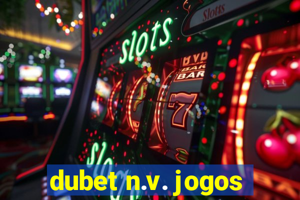 dubet n.v. jogos