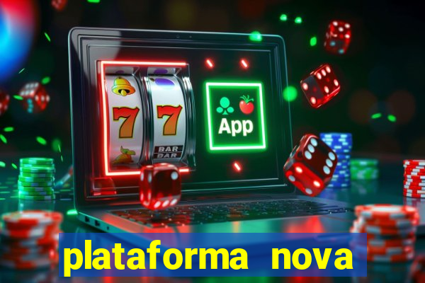 plataforma nova deposito 5 reais